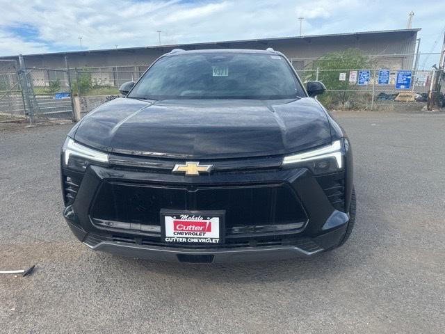 new 2024 Chevrolet Blazer EV car