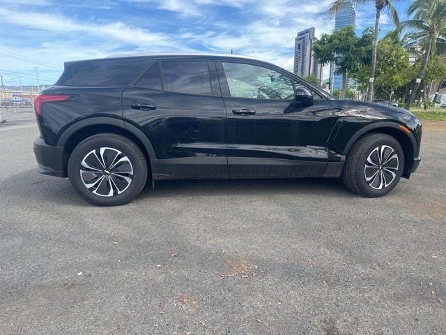 new 2024 Chevrolet Blazer EV car