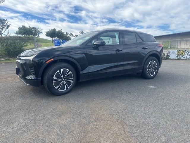 new 2024 Chevrolet Blazer EV car