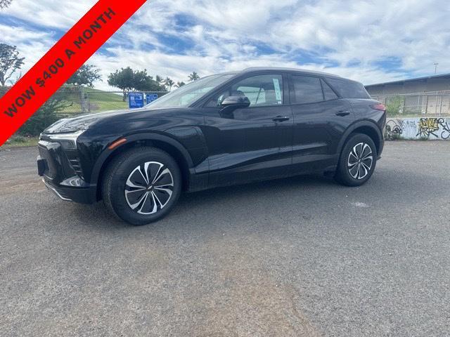 new 2024 Chevrolet Blazer EV car