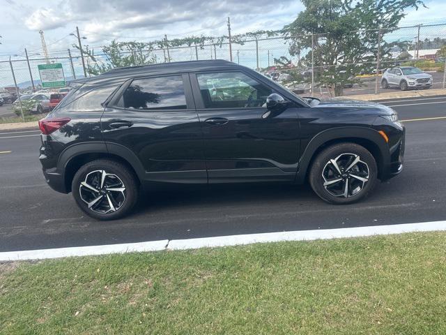 used 2023 Chevrolet TrailBlazer car, priced at $28,995