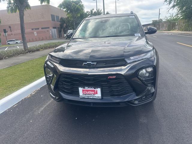 used 2023 Chevrolet TrailBlazer car, priced at $28,995