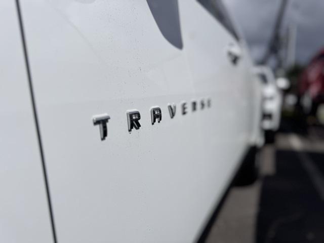 new 2023 Chevrolet Traverse car, priced at $35,670