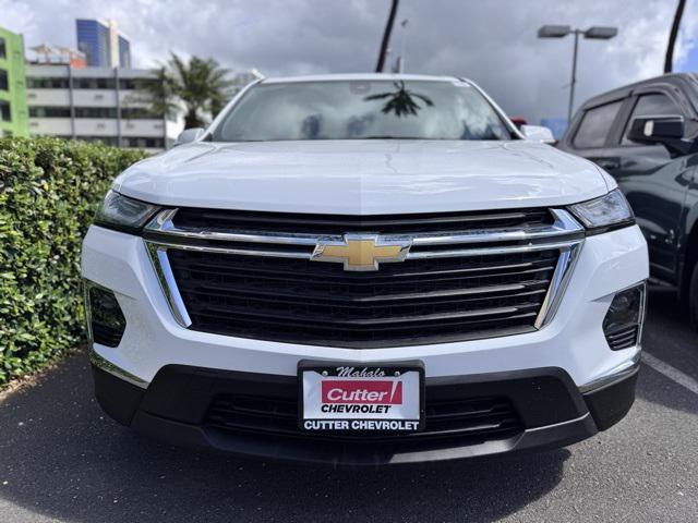 new 2023 Chevrolet Traverse car, priced at $35,670