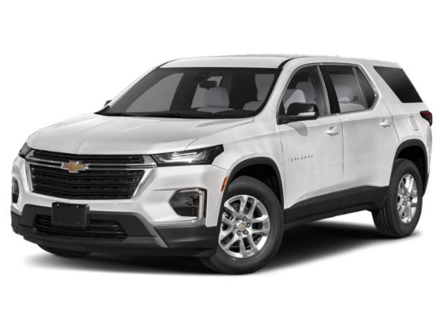 new 2023 Chevrolet Traverse car, priced at $35,670