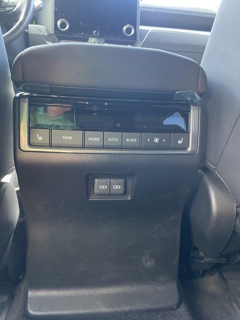 used 2024 Lexus GX 550 car, priced at $79,995