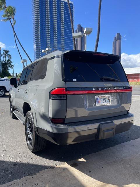 used 2024 Lexus GX 550 car, priced at $79,995
