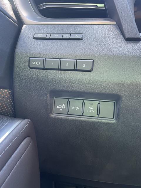 used 2024 Lexus GX 550 car, priced at $79,995