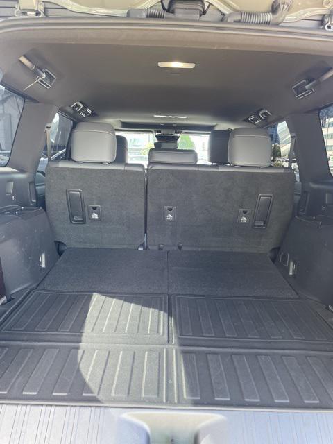 used 2024 Lexus GX 550 car, priced at $79,995