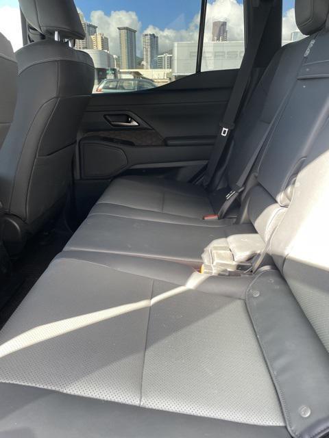 used 2024 Lexus GX 550 car, priced at $79,995