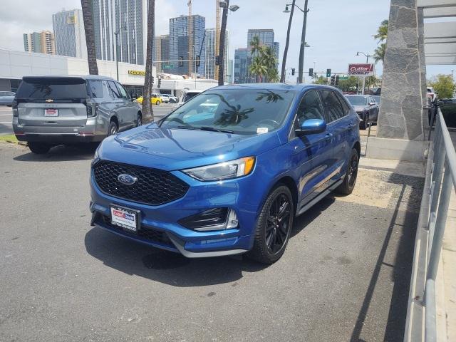 used 2021 Ford Edge car, priced at $29,995