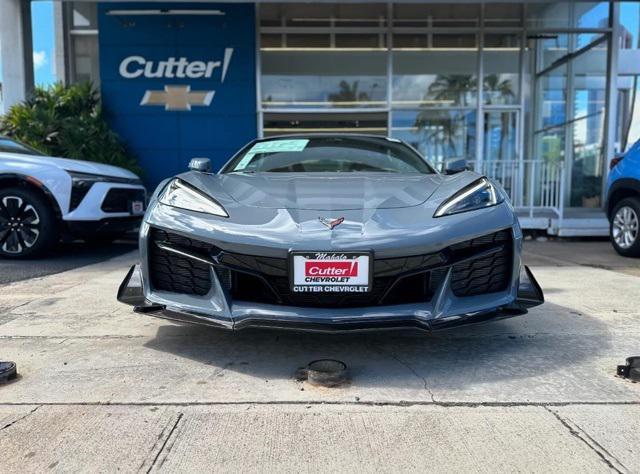 new 2024 Chevrolet Corvette car, priced at $209,845