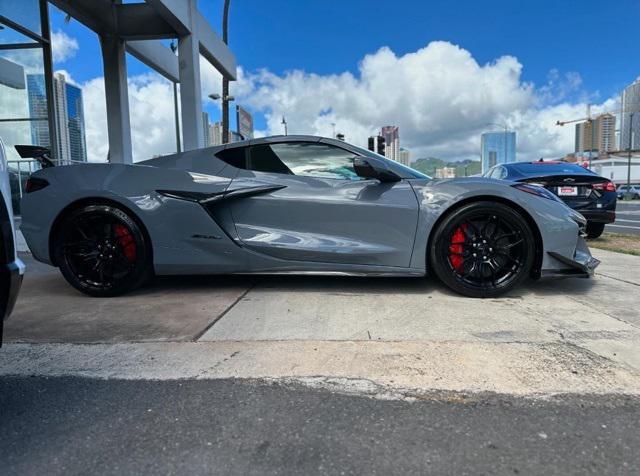 new 2024 Chevrolet Corvette car, priced at $209,845