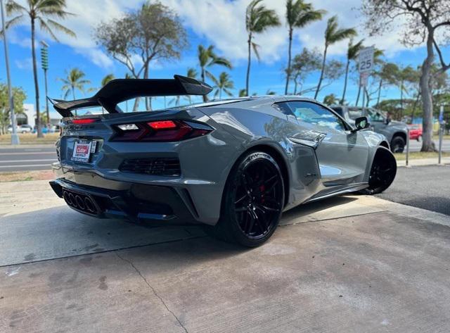 new 2024 Chevrolet Corvette car, priced at $209,845