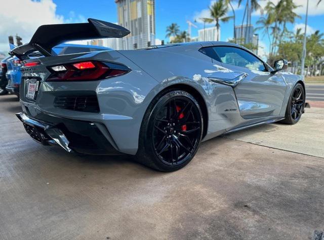 new 2024 Chevrolet Corvette car, priced at $209,845