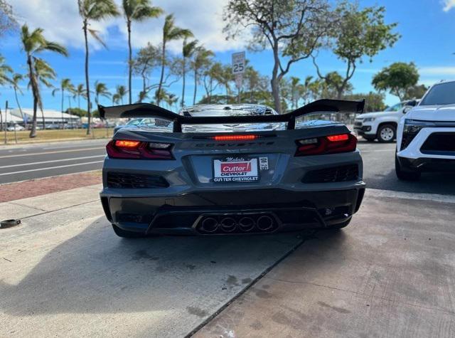 new 2024 Chevrolet Corvette car, priced at $209,845