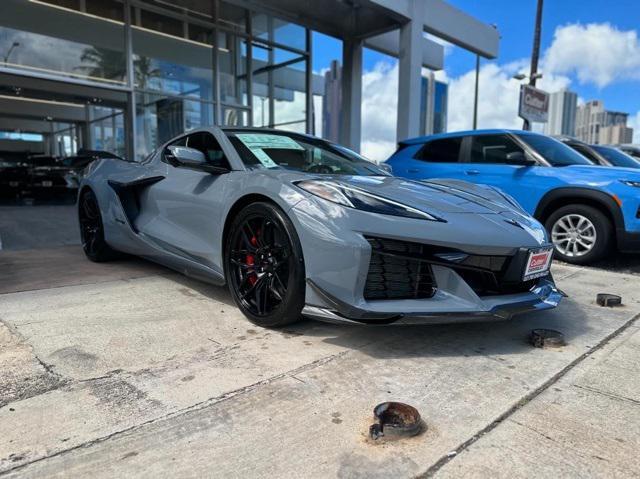 new 2024 Chevrolet Corvette car, priced at $209,845