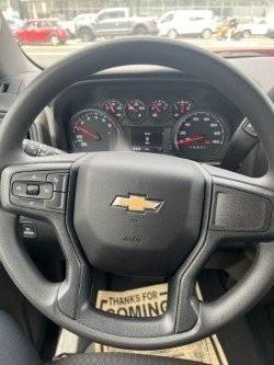 new 2024 Chevrolet Silverado 1500 car