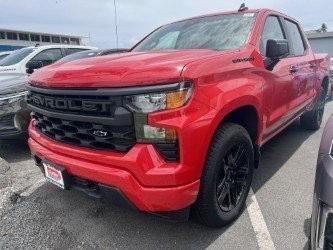 new 2024 Chevrolet Silverado 1500 car