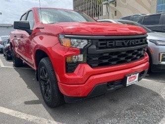 new 2024 Chevrolet Silverado 1500 car