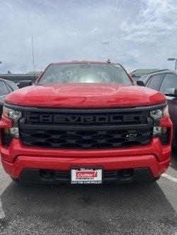 new 2024 Chevrolet Silverado 1500 car