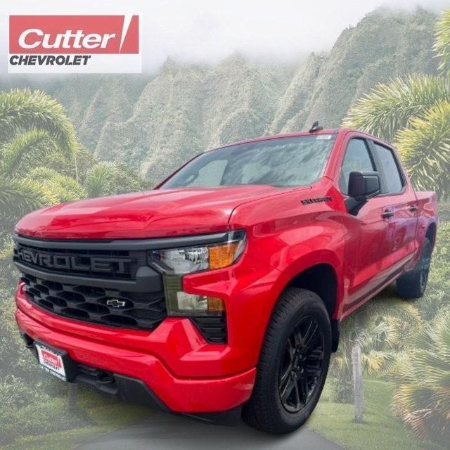 new 2024 Chevrolet Silverado 1500 car