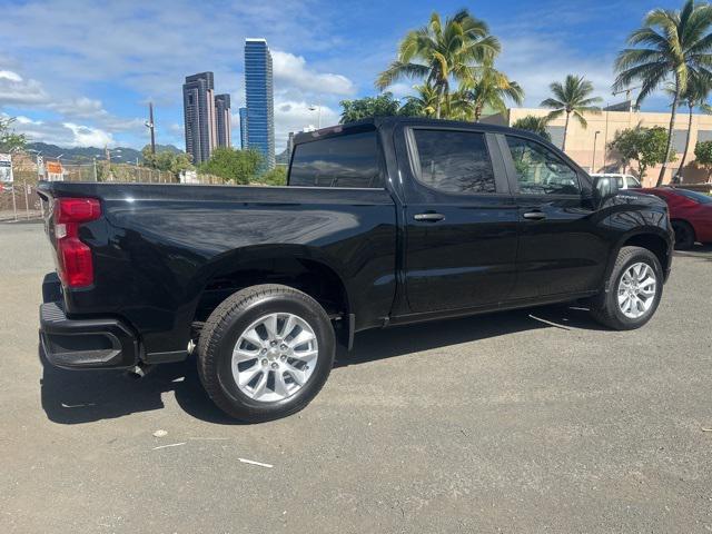 new 2025 Chevrolet Silverado 1500 car, priced at $53,689