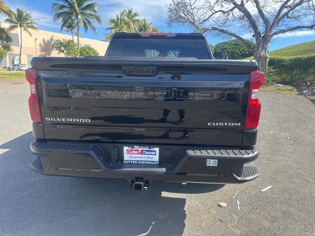 new 2025 Chevrolet Silverado 1500 car, priced at $53,689