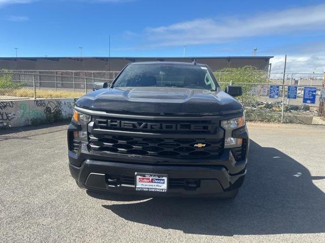 new 2025 Chevrolet Silverado 1500 car, priced at $53,689