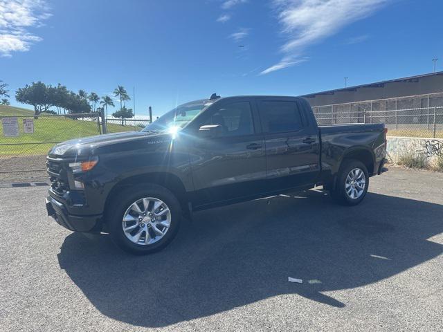 new 2025 Chevrolet Silverado 1500 car, priced at $53,689