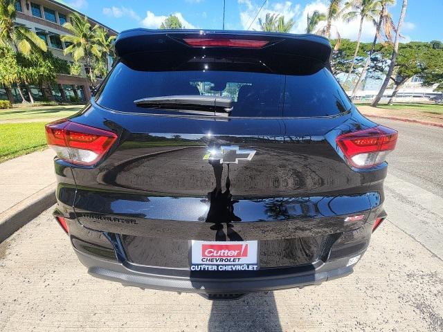 new 2023 Chevrolet TrailBlazer car, priced at $33,785