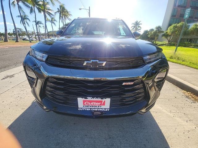 new 2023 Chevrolet TrailBlazer car, priced at $33,785