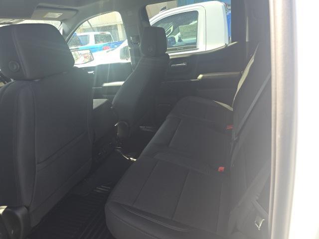 new 2025 Chevrolet Silverado 1500 car, priced at $58,551