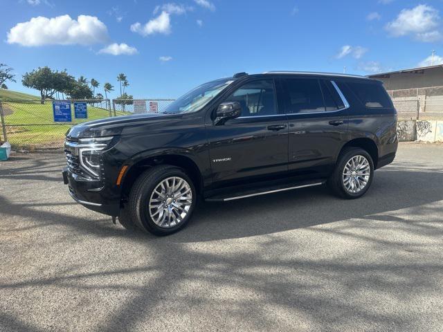 new 2025 Chevrolet Tahoe car, priced at $70,932