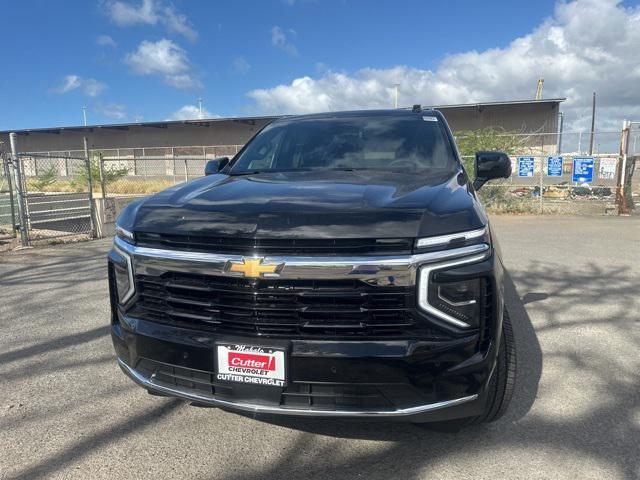 new 2025 Chevrolet Tahoe car, priced at $70,932