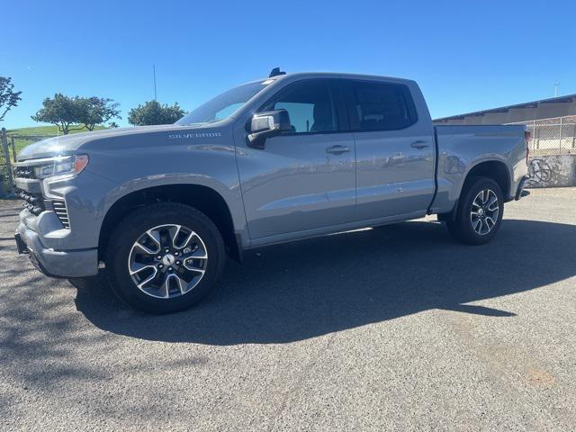 new 2024 Chevrolet Silverado 1500 car, priced at $68,979