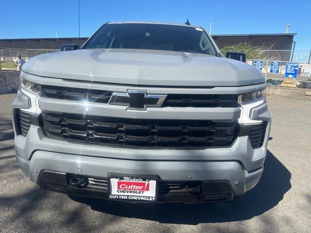 new 2024 Chevrolet Silverado 1500 car, priced at $68,979