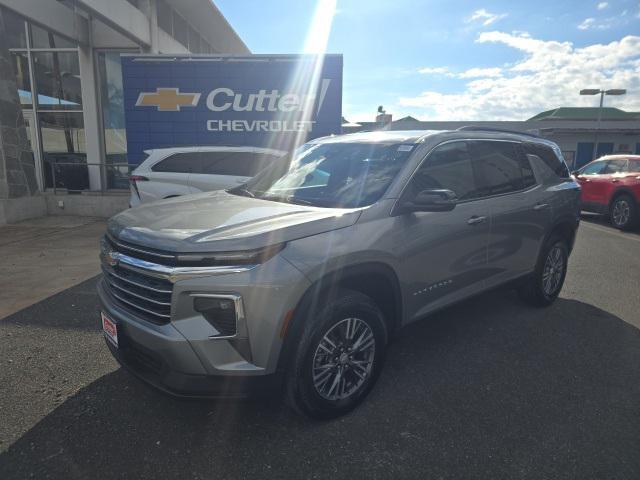 new 2026 Chevrolet Traverse car, priced at $42,695