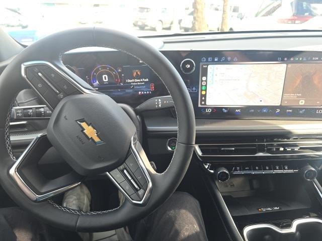 new 2026 Chevrolet Traverse car, priced at $42,695