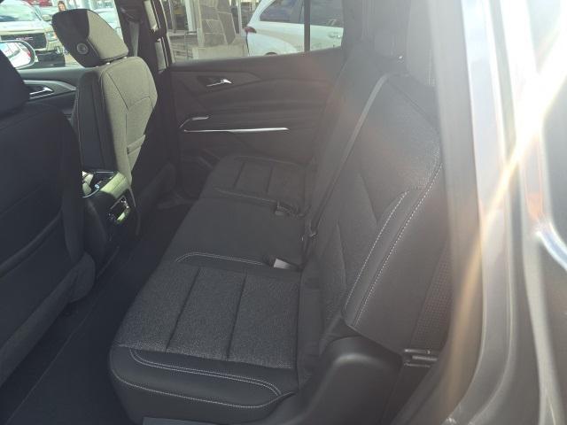 new 2026 Chevrolet Traverse car, priced at $42,695