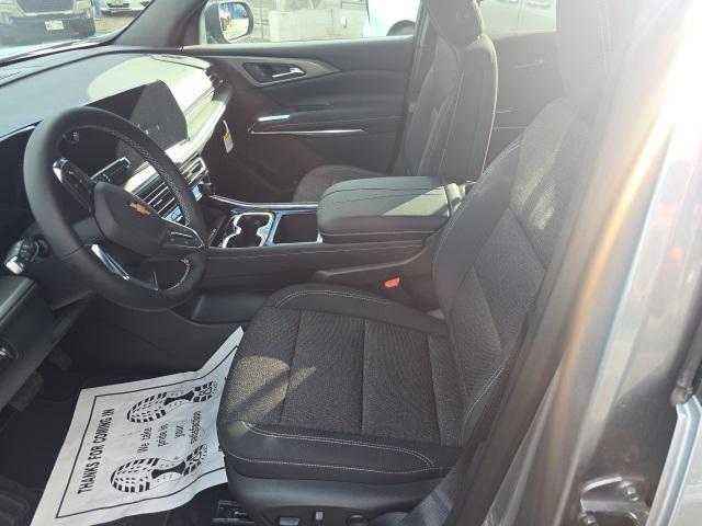 new 2026 Chevrolet Traverse car, priced at $42,695