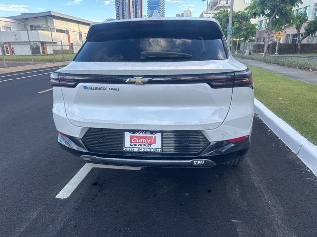 new 2024 Chevrolet Equinox EV car, priced at $51,209