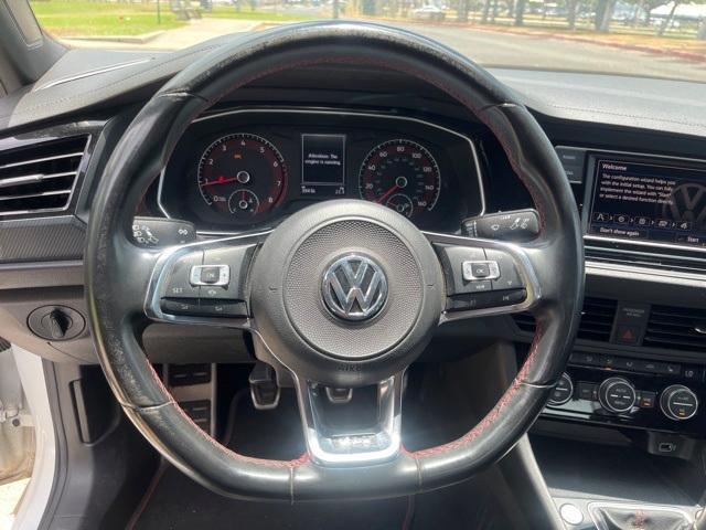 used 2019 Volkswagen Jetta GLI car, priced at $22,995