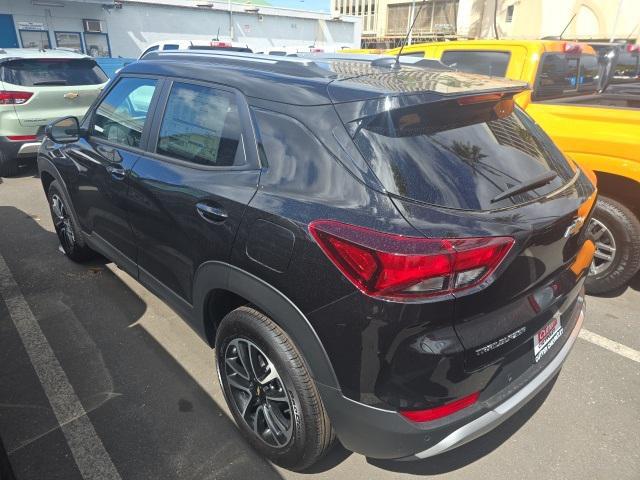 new 2026 Chevrolet TrailBlazer car, priced at $27,080
