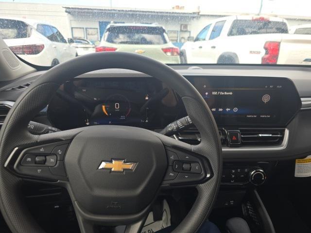 new 2026 Chevrolet TrailBlazer car, priced at $27,080