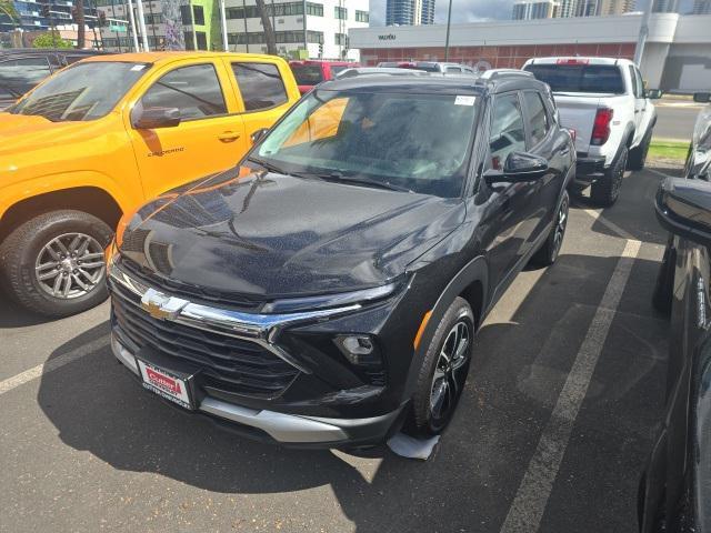 new 2026 Chevrolet TrailBlazer car, priced at $32,278