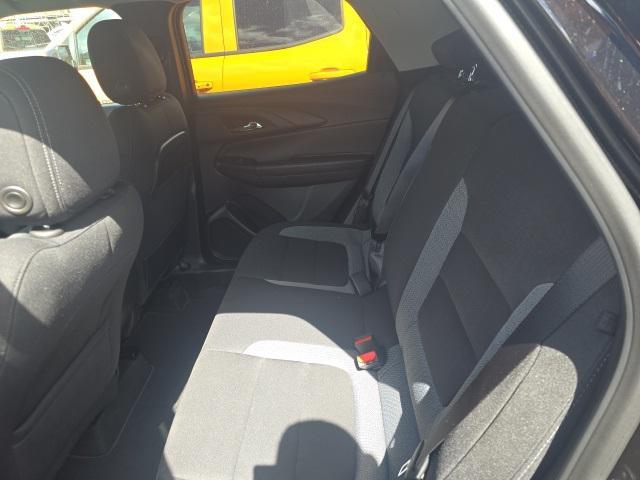 new 2026 Chevrolet TrailBlazer car, priced at $27,080