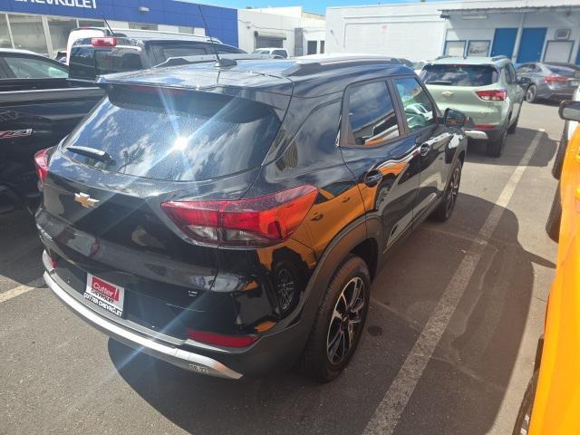 new 2026 Chevrolet TrailBlazer car, priced at $27,080