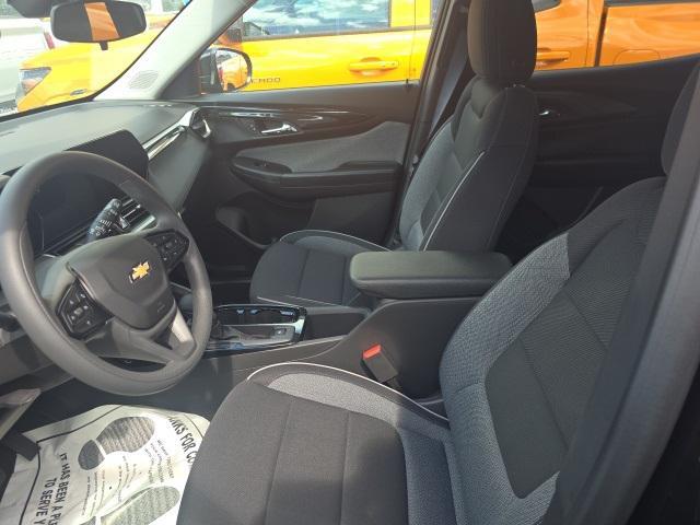 new 2026 Chevrolet TrailBlazer car, priced at $27,080