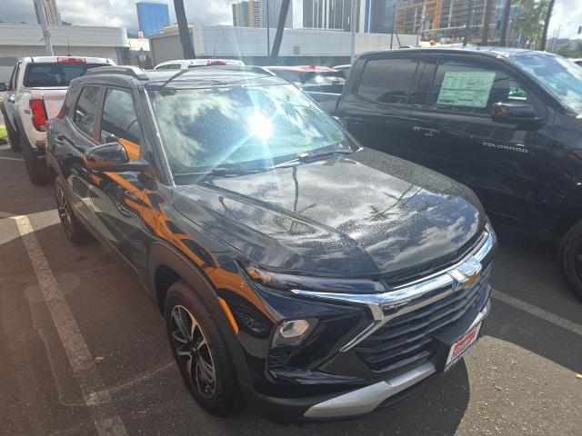 new 2026 Chevrolet TrailBlazer car, priced at $27,080